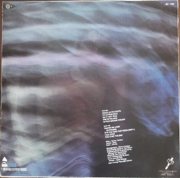 Agent Orange  – This Is The Voice