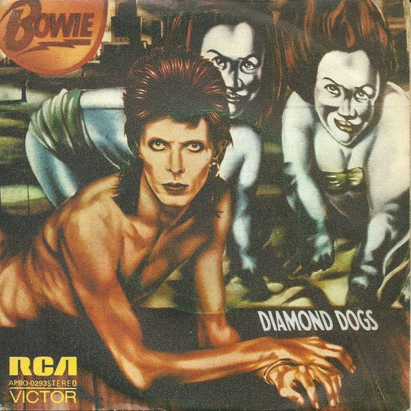 Bowie – Diamond Dogs