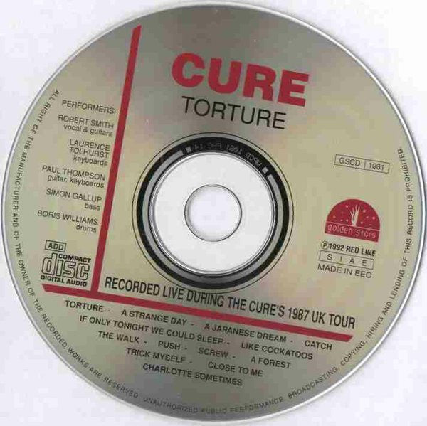 Cure – Torture