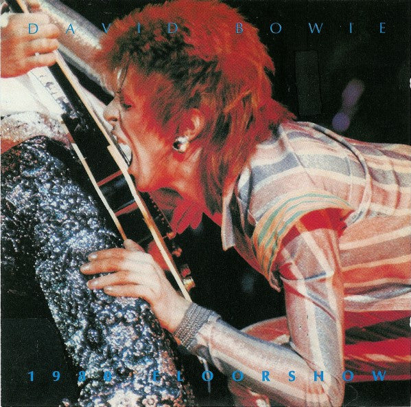 David Bowie – 1980 Floorshow