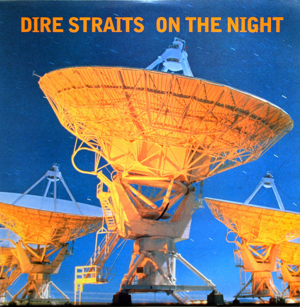 Dire Straits ‎– On The Night