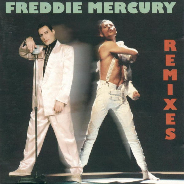 Freddie Mercury – Remixes