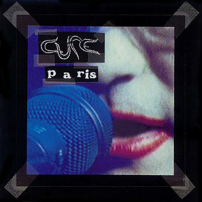 Cure ‎– Paris