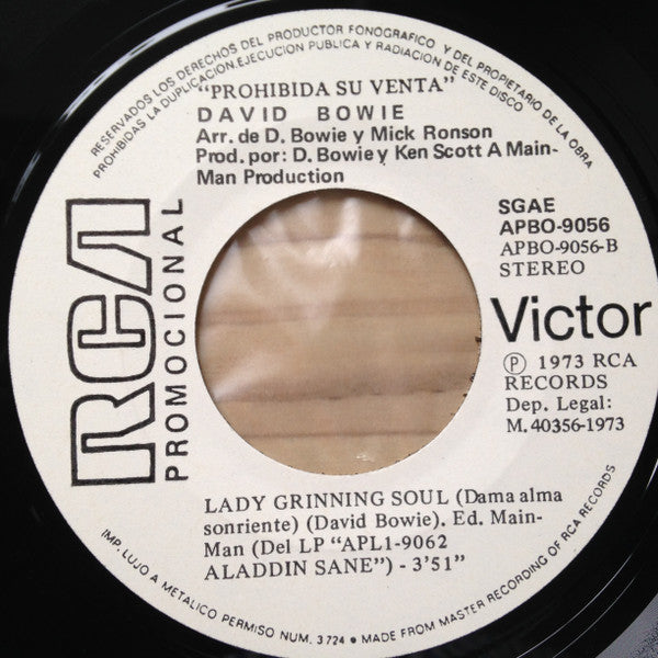 David Bowie – Sorrow