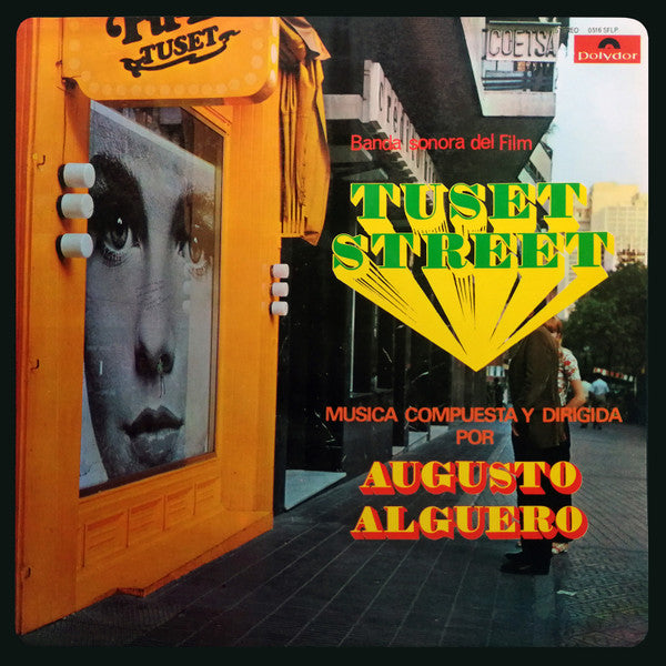Augusto Alguero – Banda Sonora Del Film "Tuset Street"