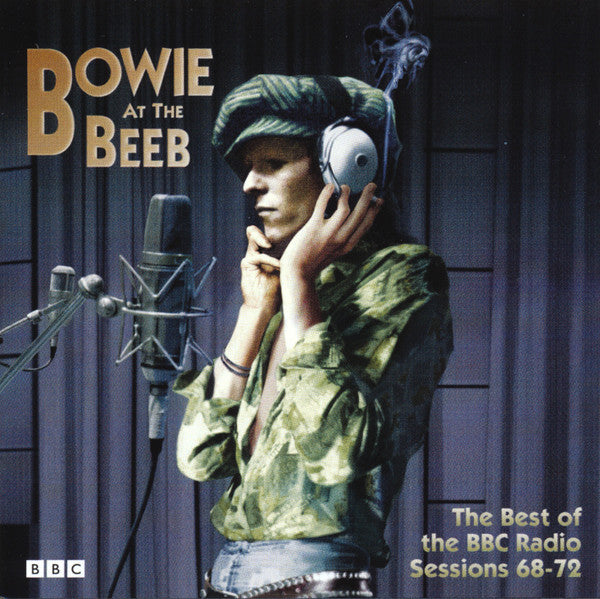 Bowie – Bowie At The Beeb (The Best Of The BBC Radio Sessions 68-72)