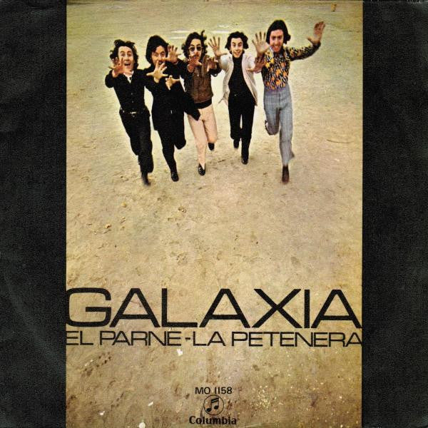 Galaxia – El Parne / La Petenera