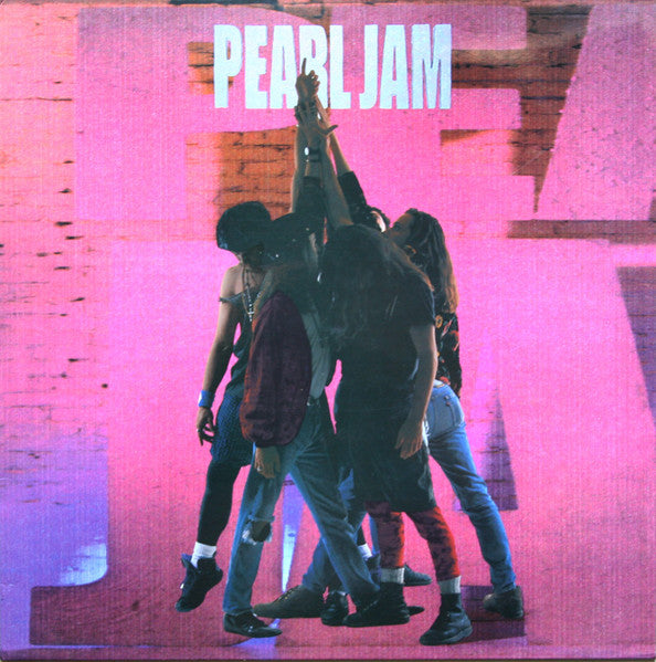 Pearl Jam – Ten